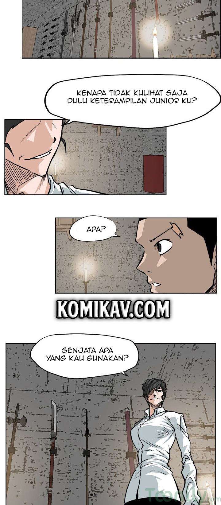 Read Boss in School ID Manga Online