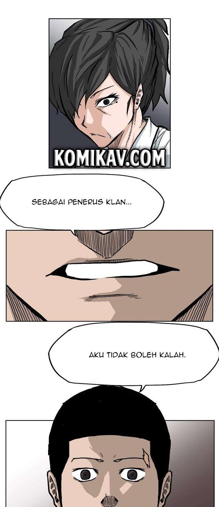 Read Boss in School ID Manga Online