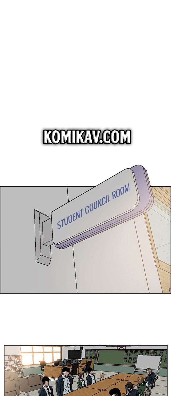 Read Boss in School ID Manga Online