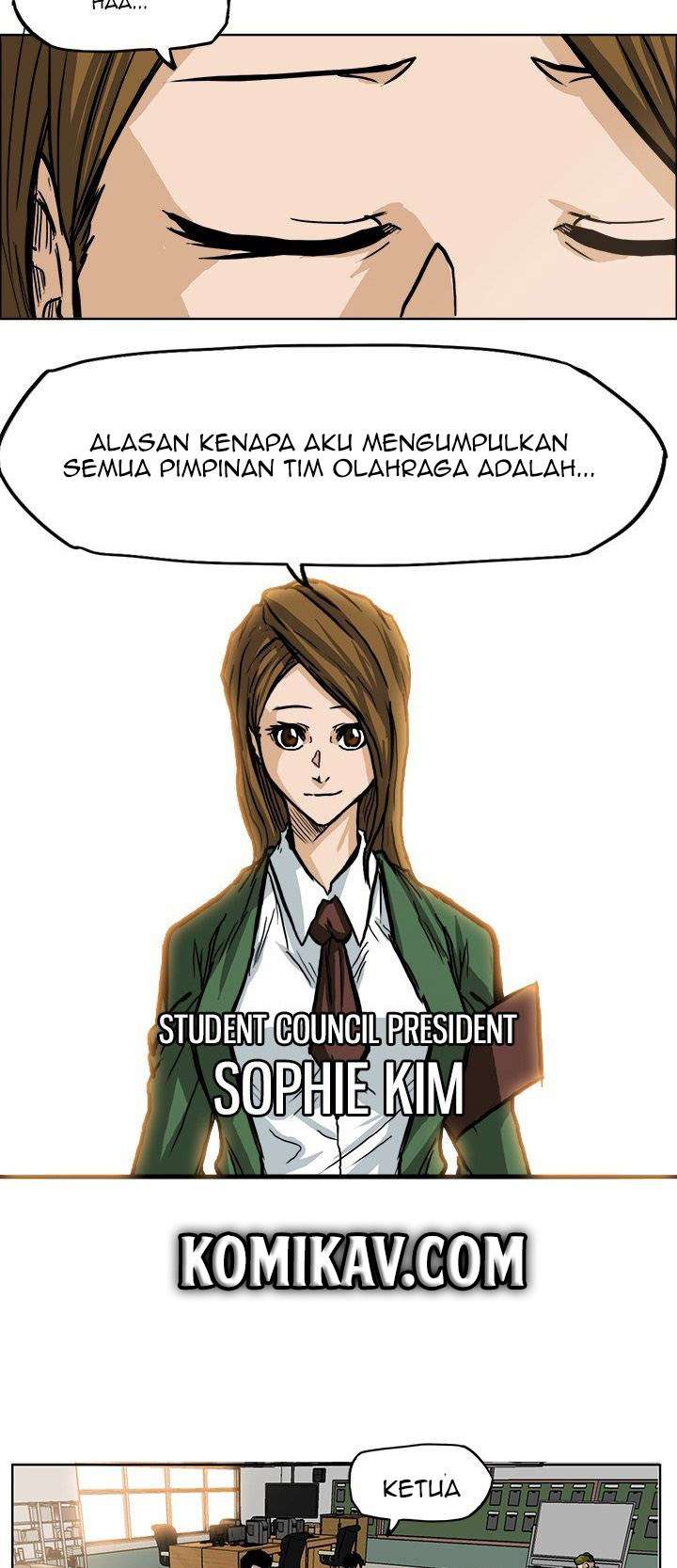 Read Boss in School ID Manga Online
