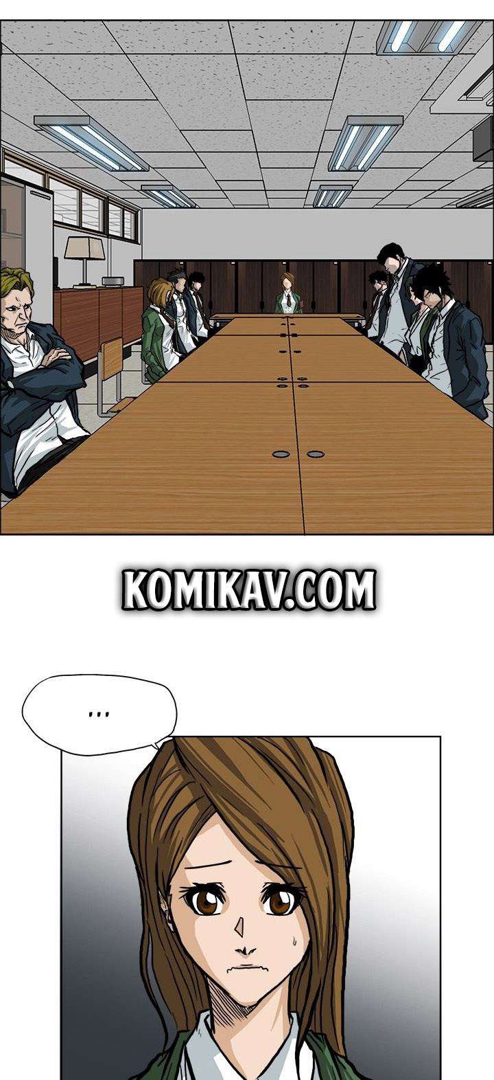 Read Boss in School ID Manga Online