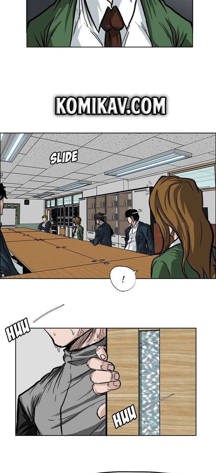 Read Boss in School ID Manga Online