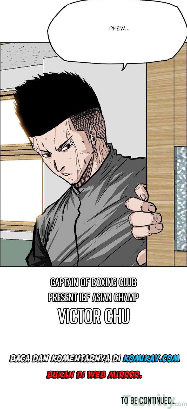 Read Boss in School ID Manga Online