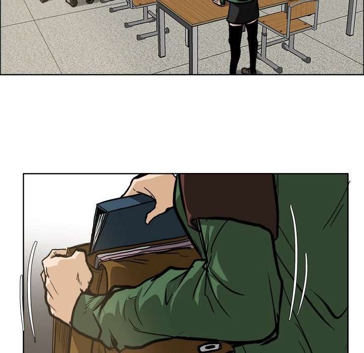 Read Boss in School ID Manga Online