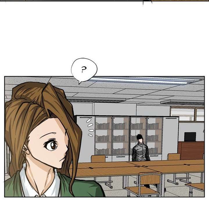 Read Boss in School ID Manga Online