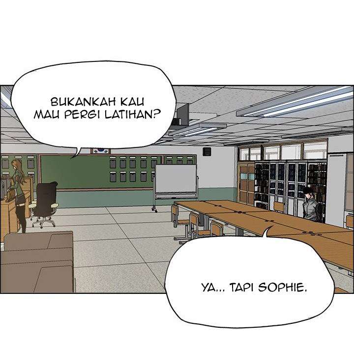 Read Boss in School ID Manga Online