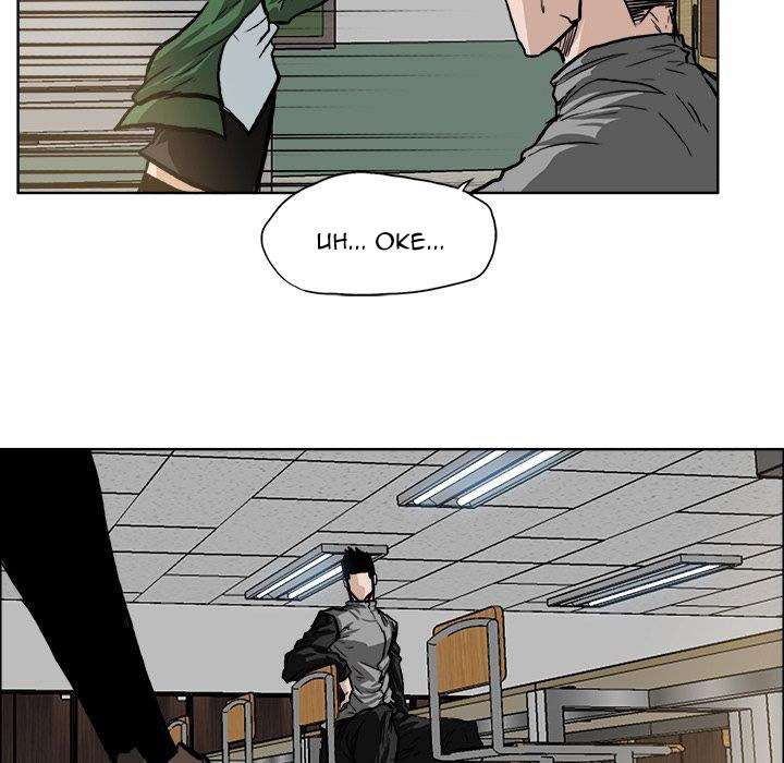 Read Boss in School ID Manga Online