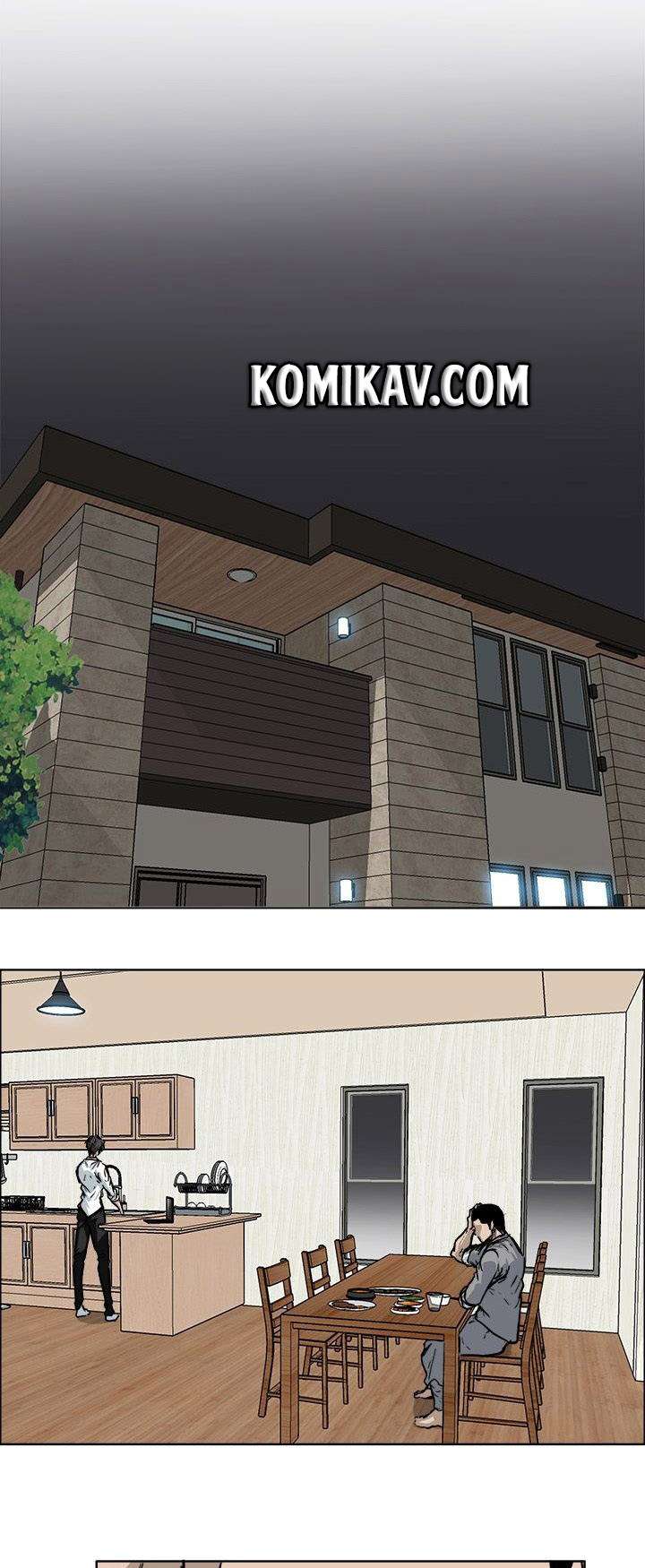 Read Boss in School ID Manga Online