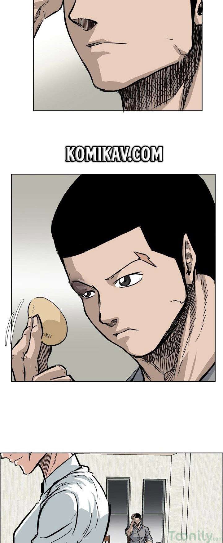 Read Boss in School ID Manga Online