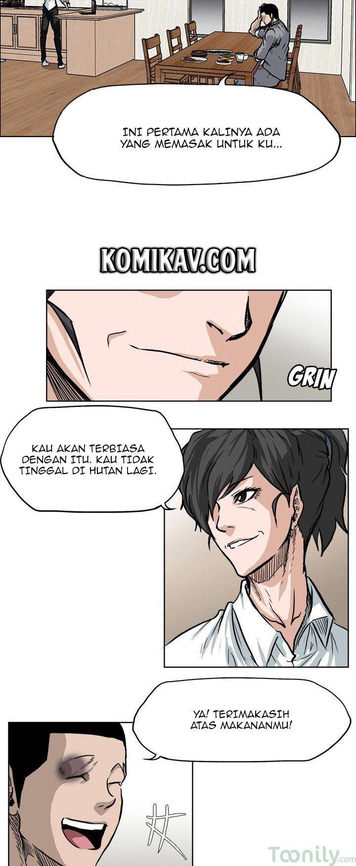 Read Boss in School ID Manga Online