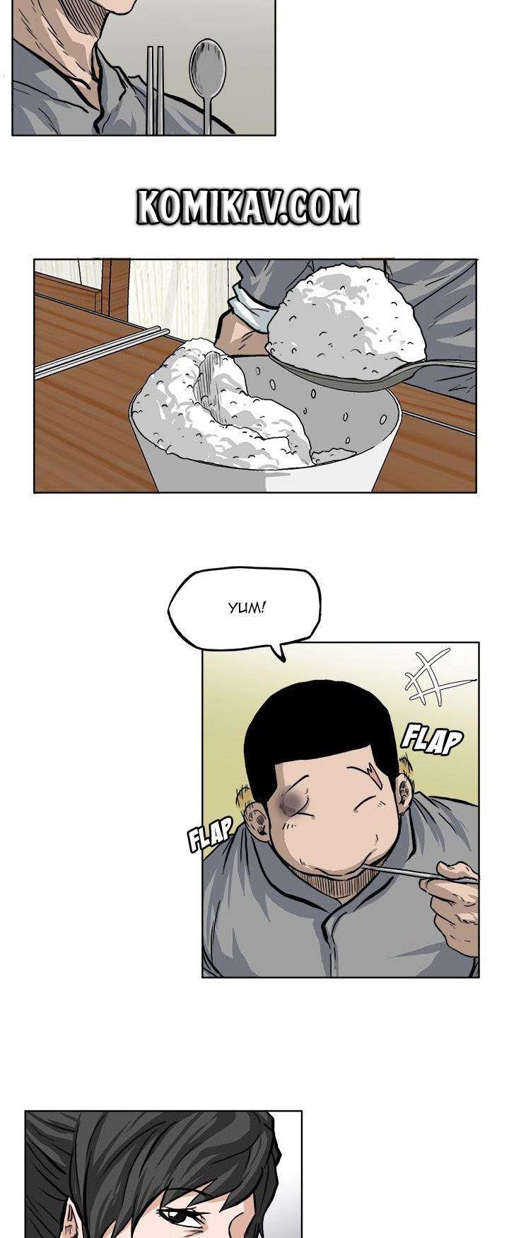 Read Boss in School ID Manga Online