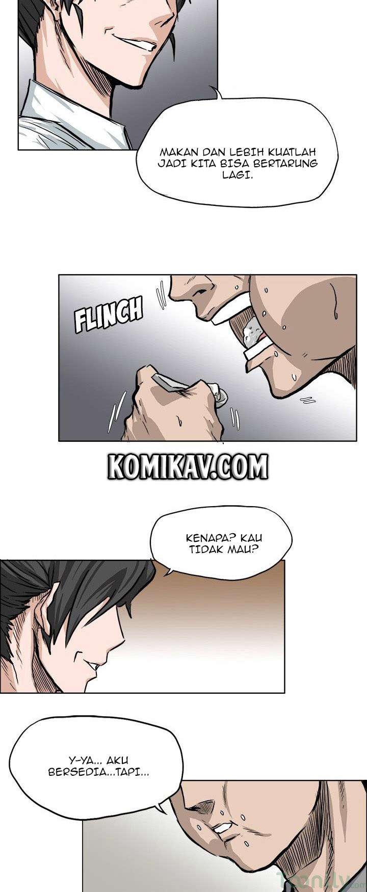 Read Boss in School ID Manga Online
