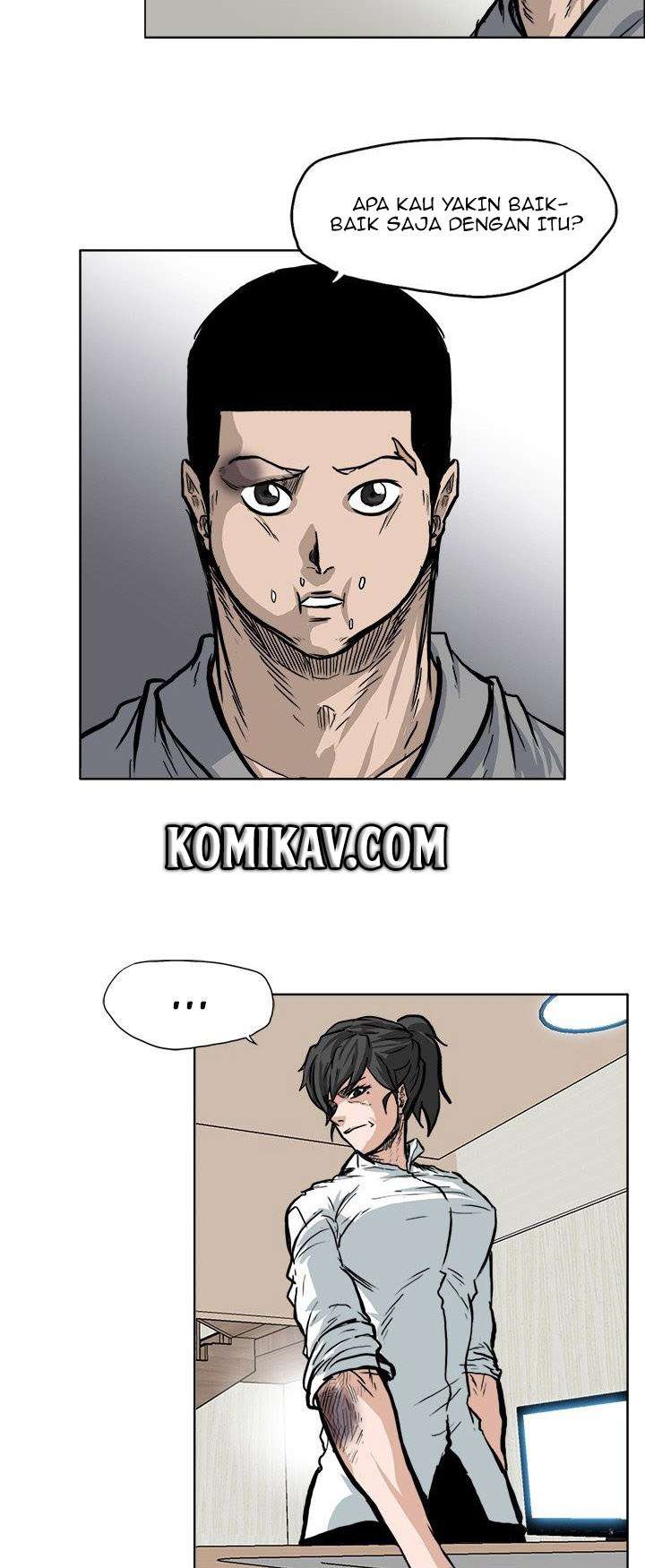 Read Boss in School ID Manga Online