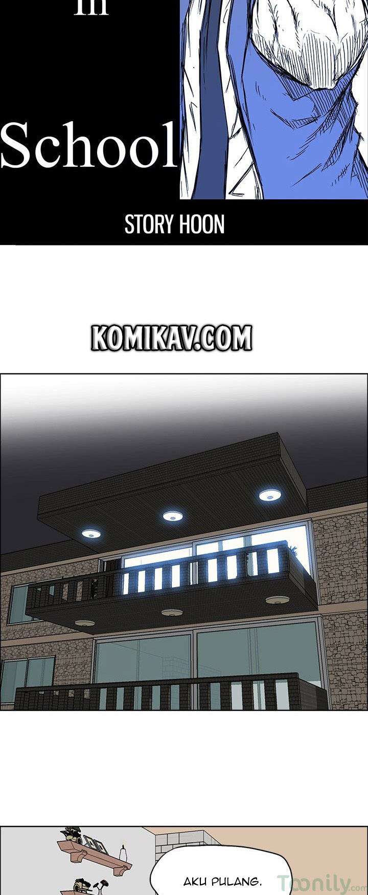Read Boss in School ID Manga Online