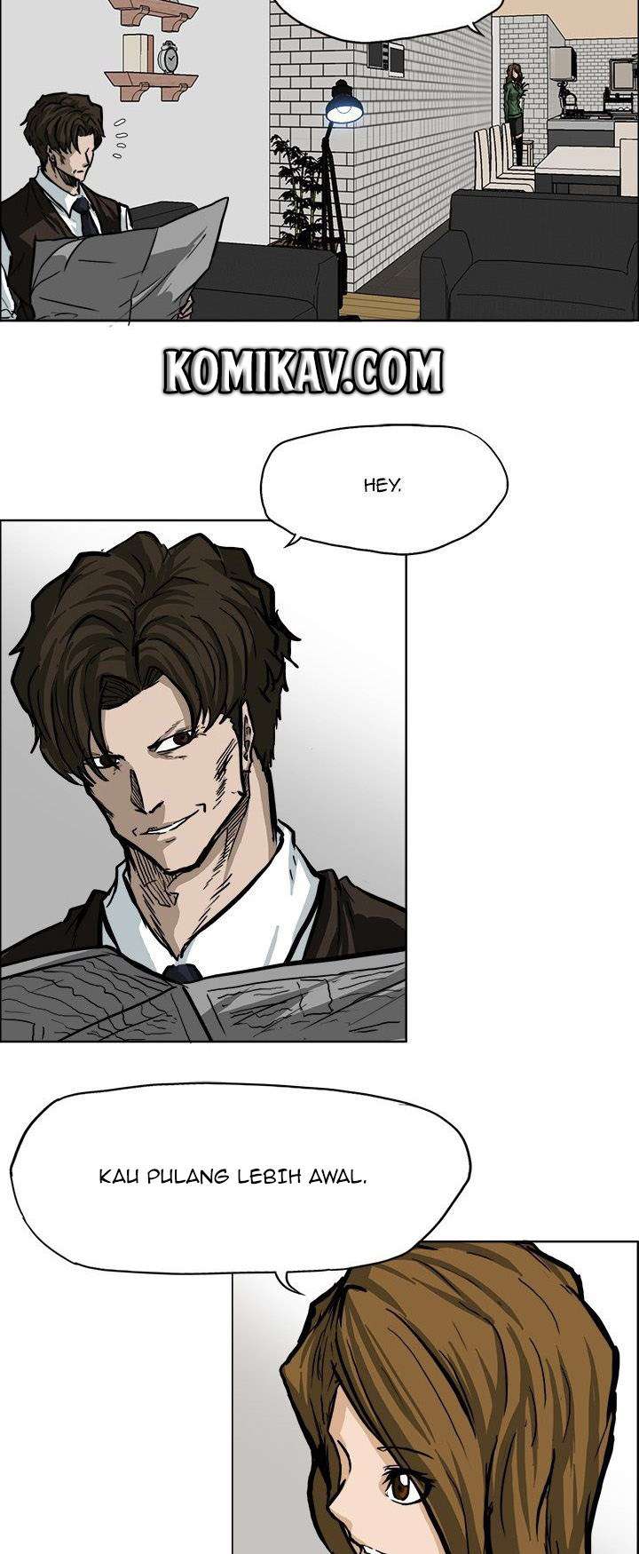 Read Boss in School ID Manga Online