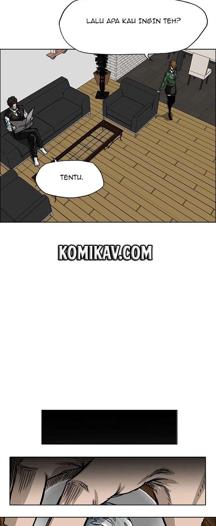 Read Boss in School ID Manga Online