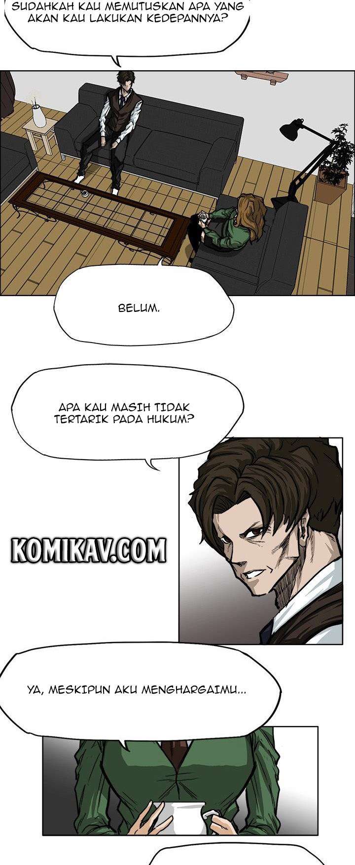 Read Boss in School ID Manga Online