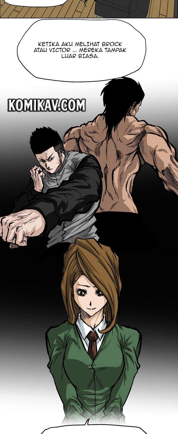 Read Boss in School ID Manga Online