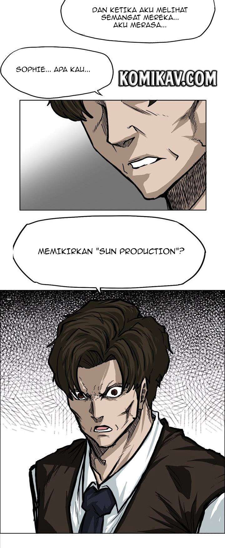 Read Boss in School ID Manga Online