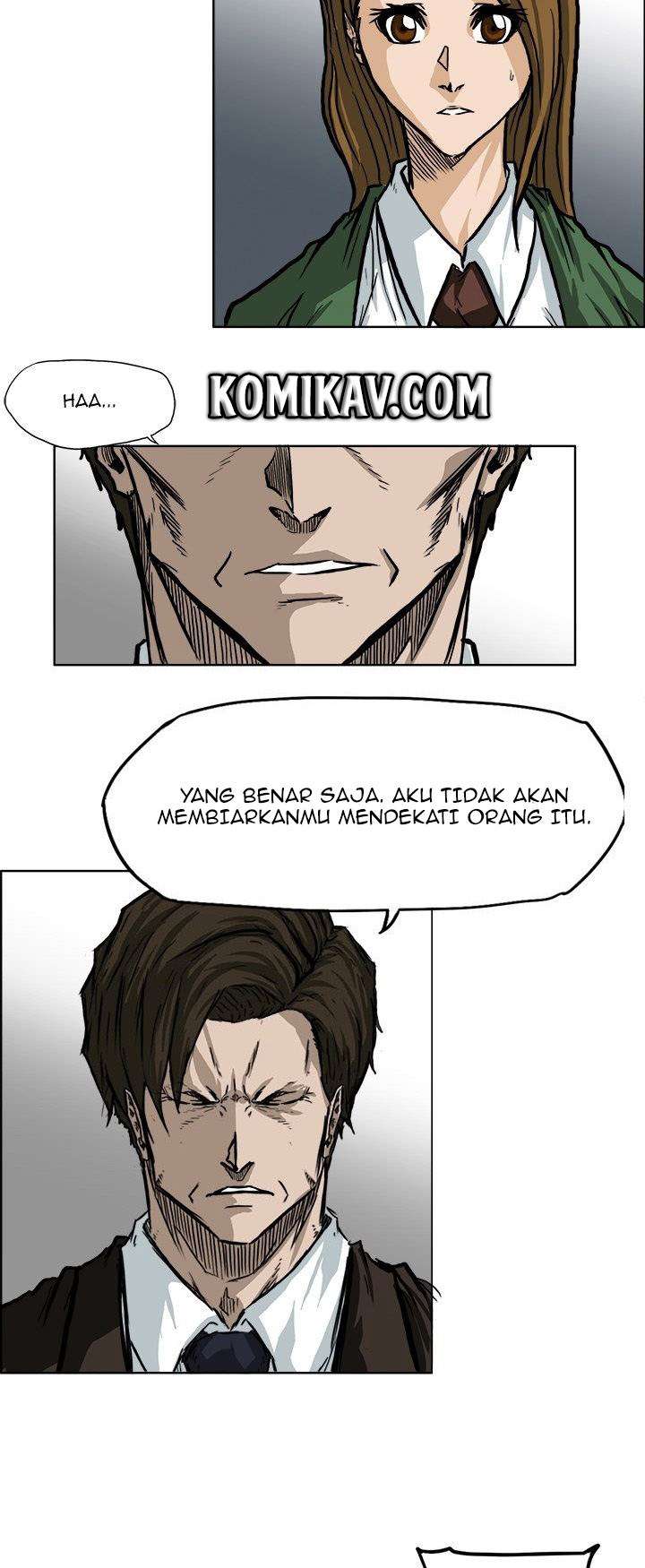 Read Boss in School ID Manga Online