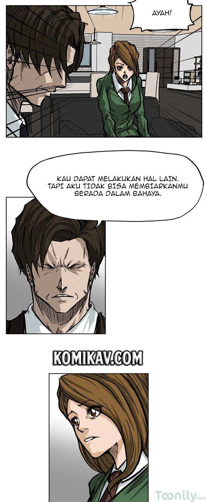 Read Boss in School ID Manga Online
