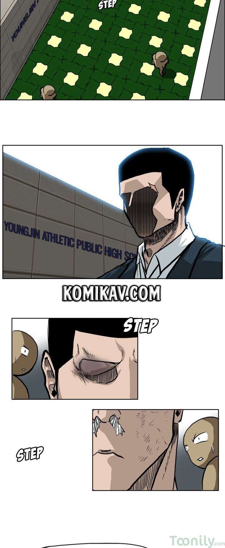 Read Boss in School ID Manga Online
