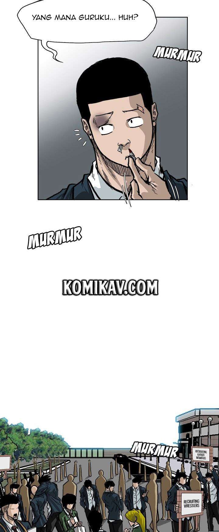 Read Boss in School ID Manga Online