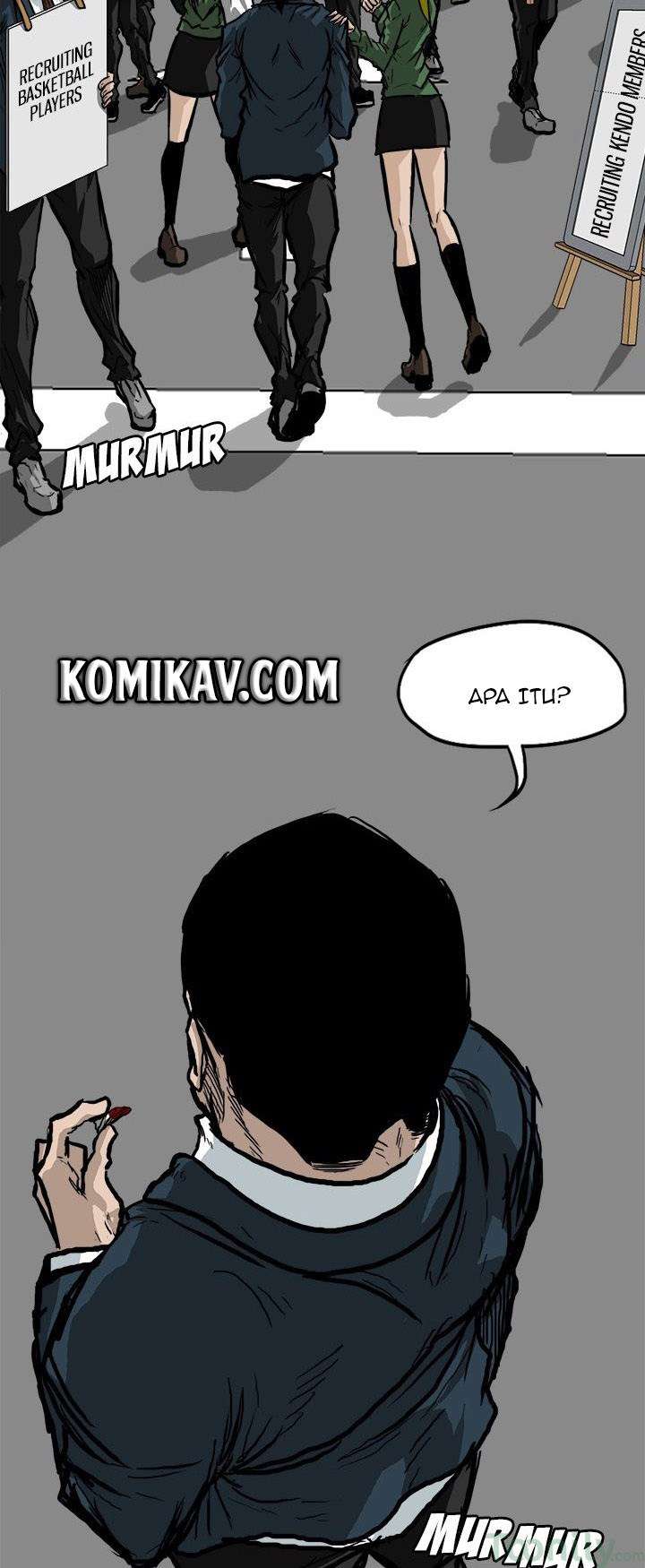 Read Boss in School ID Manga Online