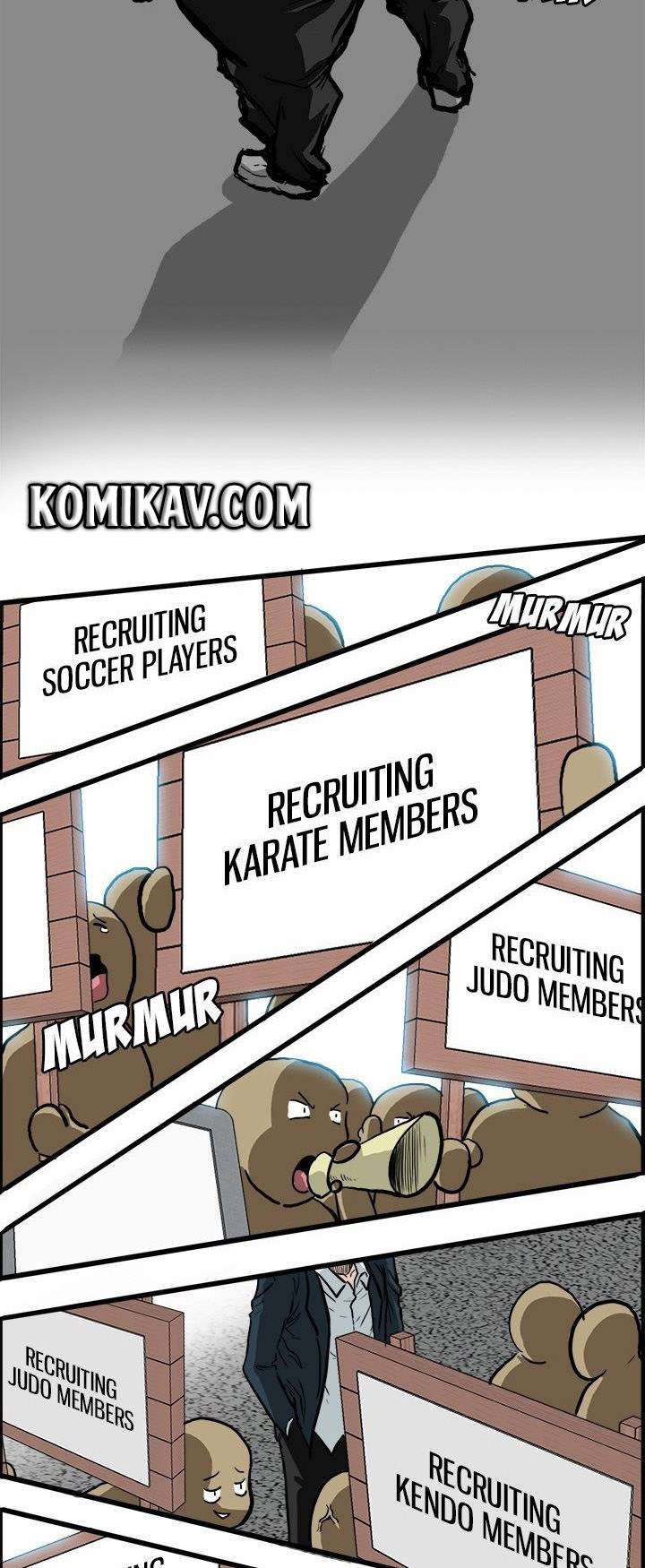 Read Boss in School ID Manga Online