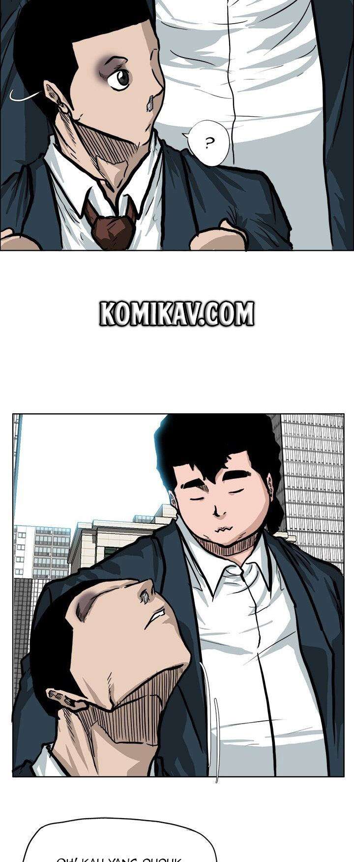 Read Boss in School ID Manga Online