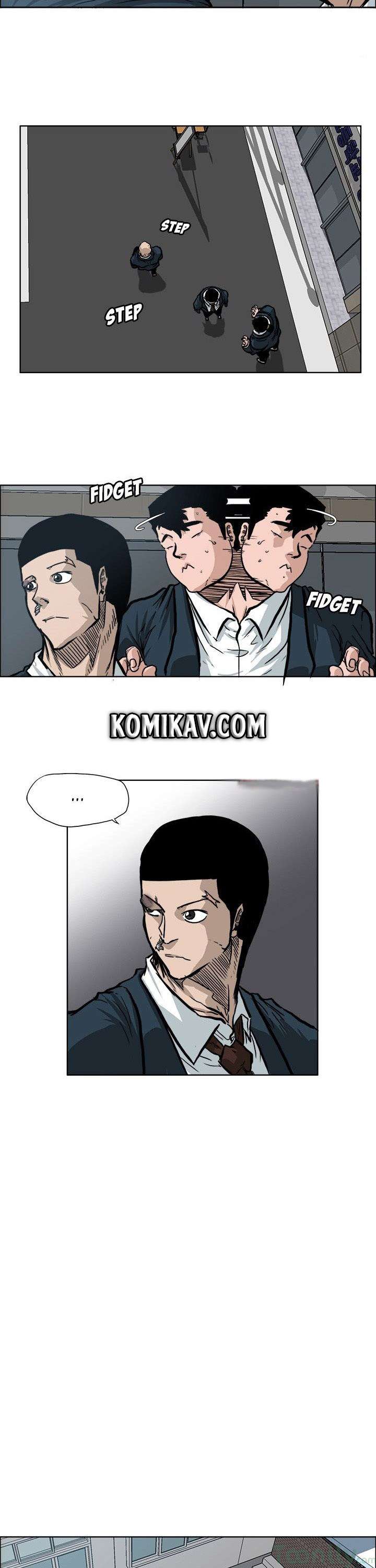 Read Boss in School ID Manga Online