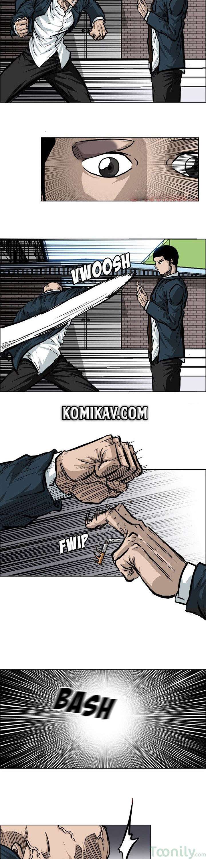 Read Boss in School ID Manga Online