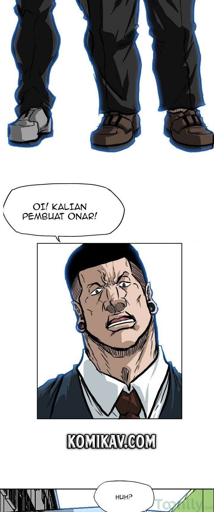 Read Boss in School ID Manga Online
