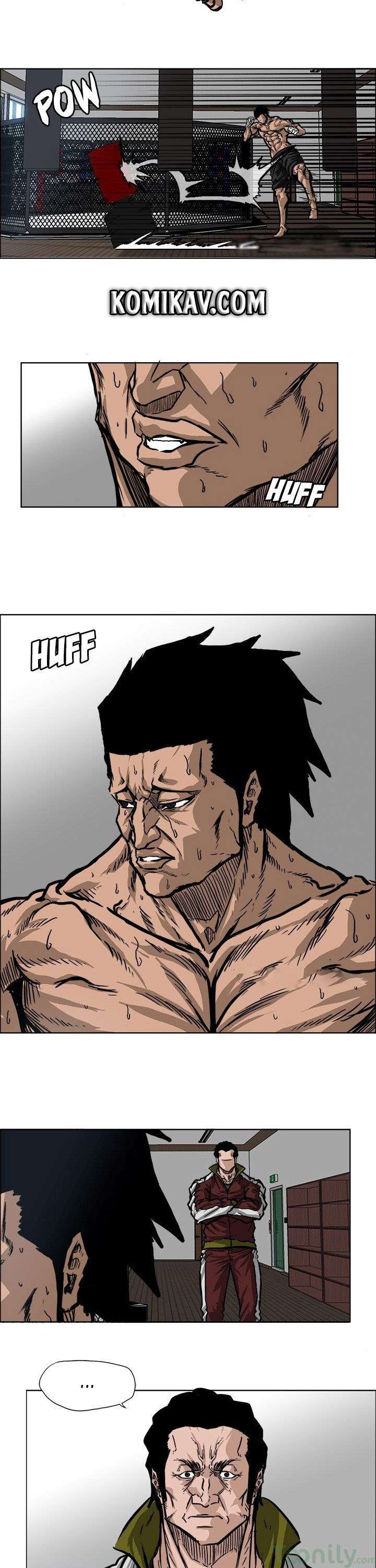 Read Boss in School ID Manga Online