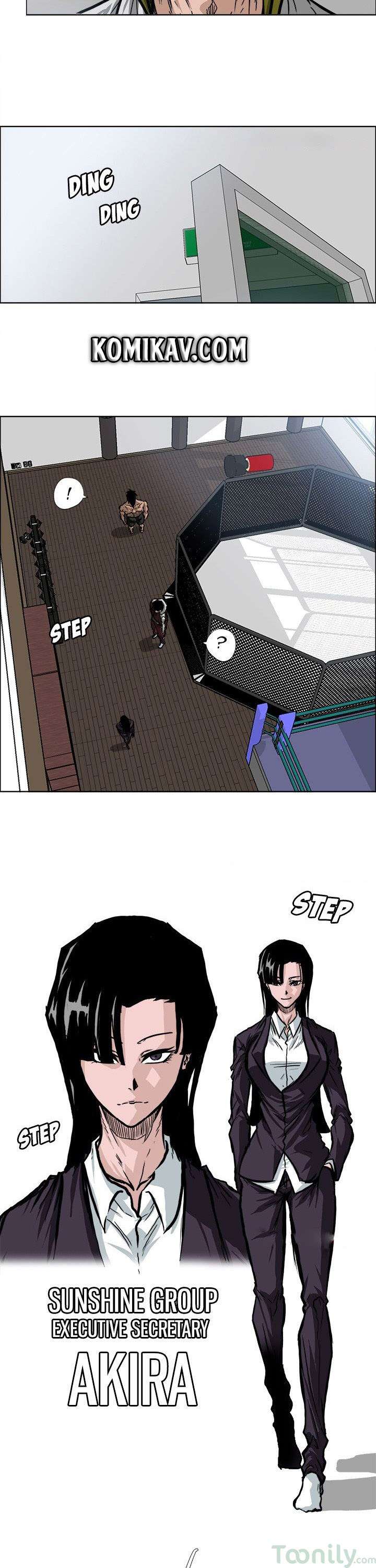 Read Boss in School ID Manga Online