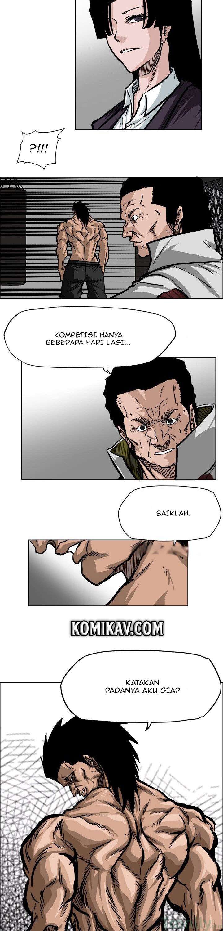 Read Boss in School ID Manga Online