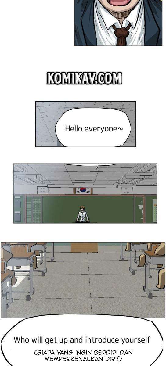 Read Boss in School ID Manga Online