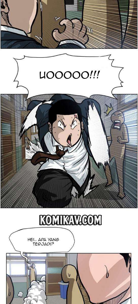 Read Boss in School ID Manga Online