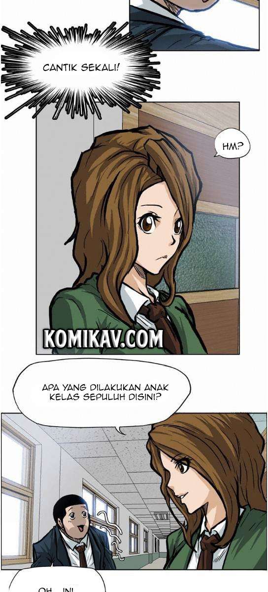 Read Boss in School ID Manga Online