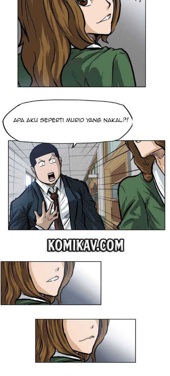 Read Boss in School ID Manga Online