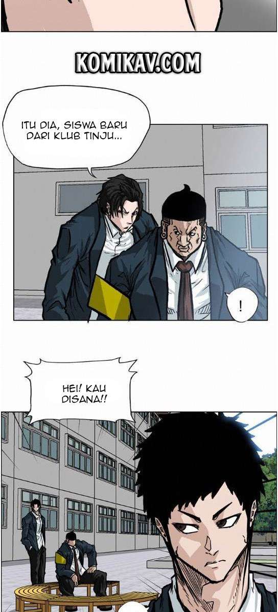 Read Boss in School ID Manga Online