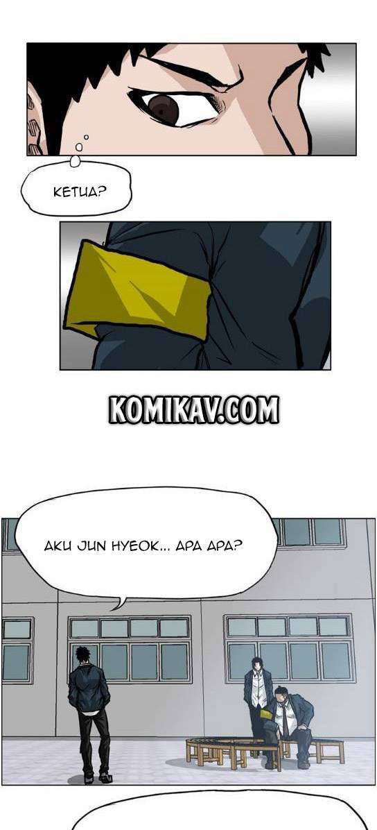 Read Boss in School ID Manga Online