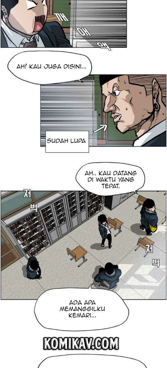 Read Boss in School ID Manga Online