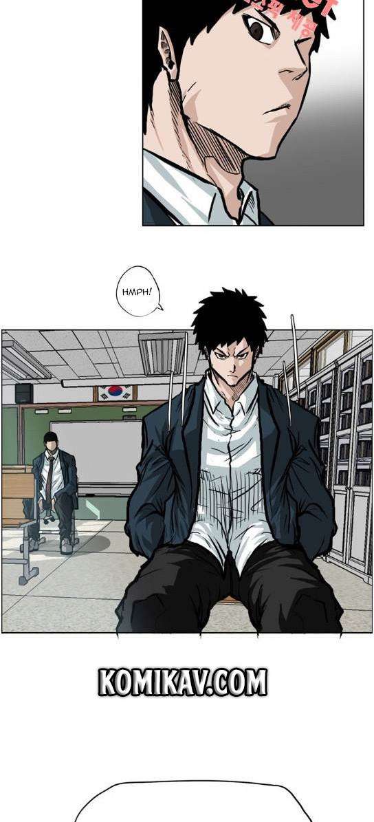 Read Boss in School ID Manga Online
