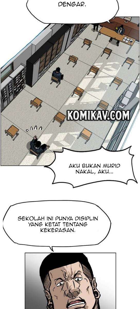 Read Boss in School ID Manga Online