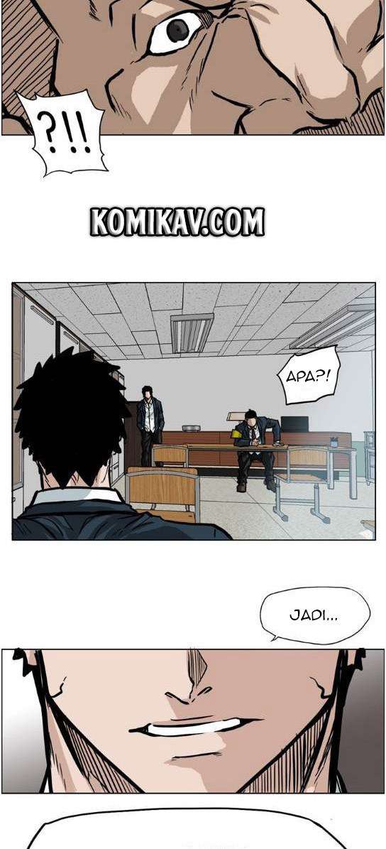 Read Boss in School ID Manga Online