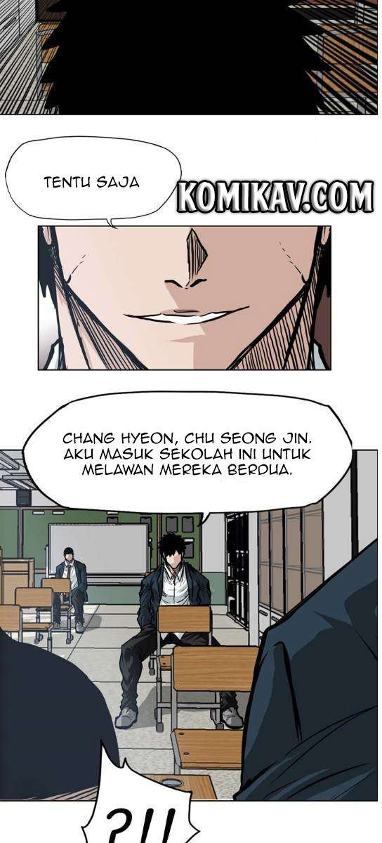 Read Boss in School ID Manga Online