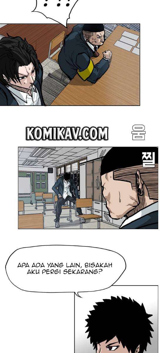 Read Boss in School ID Manga Online