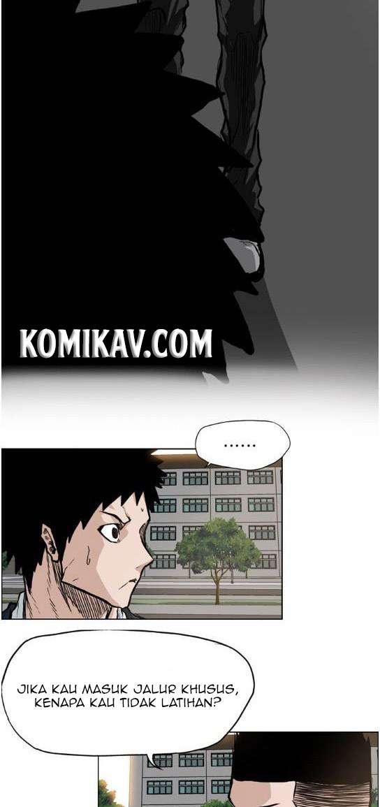 Read Boss in School ID Manga Online