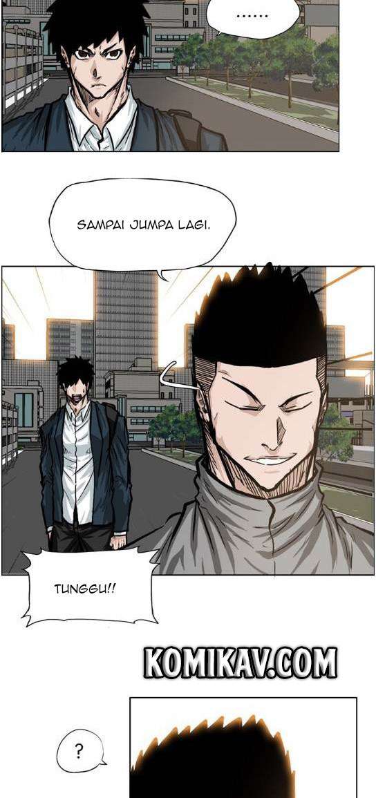 Read Boss in School ID Manga Online